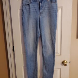 Old Navy Light Blue Women Jeans